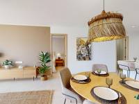 Obra Nueva - Bungalow - Pilar de la Horadada