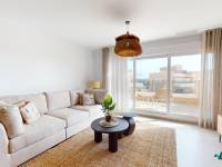 Obra Nueva - Bungalow - Pilar de la Horadada