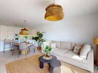 Obra Nueva - Bungalow - Pilar de la Horadada