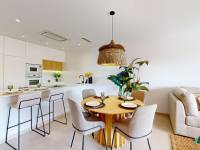 Obra Nueva - Bungalow - Pilar de la Horadada