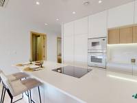 Obra Nueva - Bungalow - Pilar de la Horadada