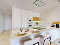 Obra Nueva - Bungalow - Pilar de la Horadada