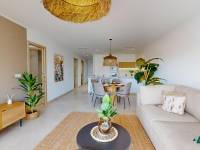 Obra Nueva - Bungalow - Pilar de la Horadada