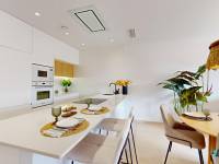 Obra Nueva - Bungalow - Pilar de la Horadada