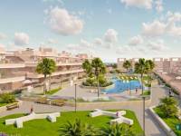 Obra Nueva - Bungalow - Pilar de la Horadada
