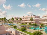 Obra Nueva - Bungalow - Pilar de la Horadada
