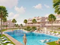 Obra Nueva - Bungalow - Pilar de la Horadada