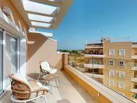 Obra Nueva - Bungalow - Pilar de la Horadada