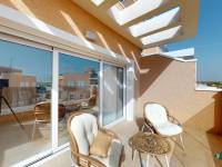 Obra Nueva - Bungalow - Pilar de la Horadada