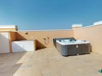 Obra Nueva - Bungalow - Pilar de la Horadada