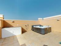 Obra Nueva - Bungalow - Pilar de la Horadada