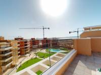 Obra Nueva - Bungalow - Pilar de la Horadada