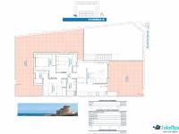 Obra Nueva - Bungalow - Pilar de la Horadada