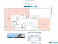 Obra Nueva - Bungalow - Pilar de la Horadada