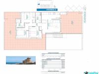 Obra Nueva - Bungalow - Pilar de la Horadada