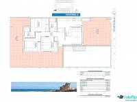 Obra Nueva - Bungalow - Pilar de la Horadada