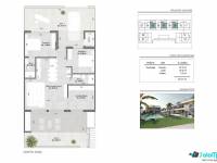 Nouvelle construction - Bungalow - San Pedro del Pinatar