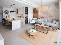 Nouvelle construction - Bungalow - San Pedro del Pinatar