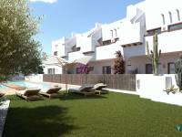 Nieuwbouw - Duplex - Pilar de la Horadada