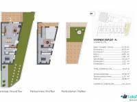 Nieuwbouw - Duplex - Pilar de la Horadada