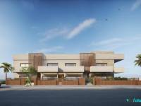 Obra Nueva - Bungalow - San Pedro del Pinatar