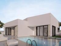 Nouvelle construction - Villa - Bigastro