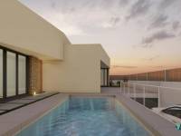 Nouvelle construction - Villa - Bigastro