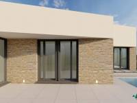 Nouvelle construction - Villa - Bigastro