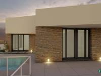 Nouvelle construction - Villa - Bigastro