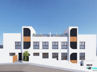Nouvelle construction - Penthouse - Benijofar