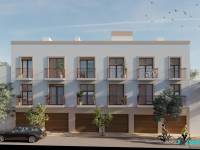 Obra Nueva - Apartamento/Piso - Hondón de las Nievas - Hondón de las Nieves