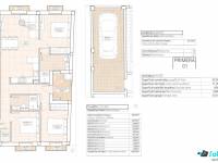 Obra Nueva - Apartamento/Piso - Hondón de las Nievas - Hondón de las Nieves