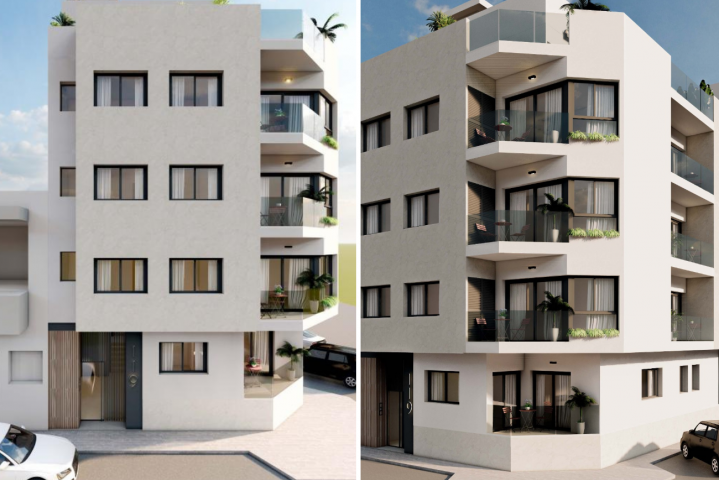 Apartamento/Piso - Obra Nueva - Guardamar del Segura - Guardamar del Segura