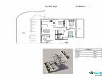 Obra Nueva - Bungalow - Finestrat