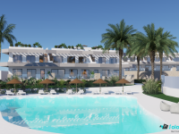 Obra Nueva - Bungalow - Finestrat