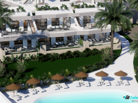 Obra Nueva - Bungalow - Finestrat