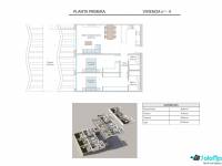 Obra Nueva - Bungalow - Finestrat
