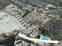 Obra Nueva - Bungalow - Finestrat