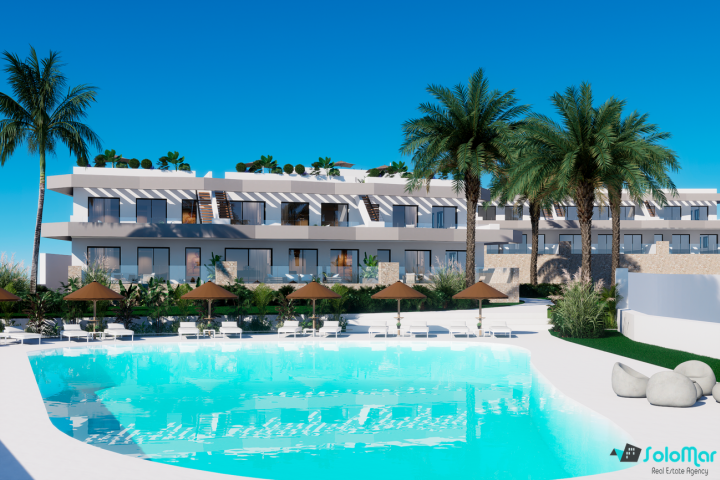 Bungalow - Obra Nueva - Finestrat - Finestrat