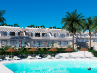 Obra Nueva - Bungalow - Finestrat