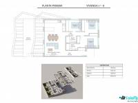 Obra Nueva - Bungalow - Finestrat