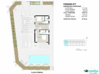 New Build - Villa/Detached house - Roldan