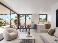 Obra Nueva - Adosado - Torre de la Horadada