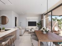 Obra Nueva - Adosado - Torre de la Horadada