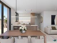 Obra Nueva - Adosado - Torre de la Horadada