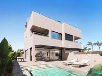 Obra Nueva - Adosado - Torre de la Horadada