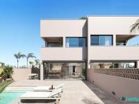 Obra Nueva - Adosado - Torre de la Horadada