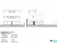 Obra Nueva - Adosado - Torre de la Horadada