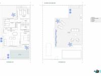 New Build - Villa/Detached house - Balsicas