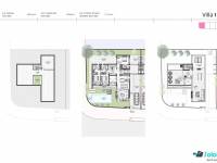 Obra Nueva - Villa/Chalet - Torre Pacheco